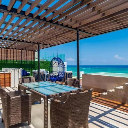 Apartman Sea View Penthouse With Private Pool *