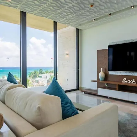 Sea View Penthouse With Private Pool Lido di Ostia